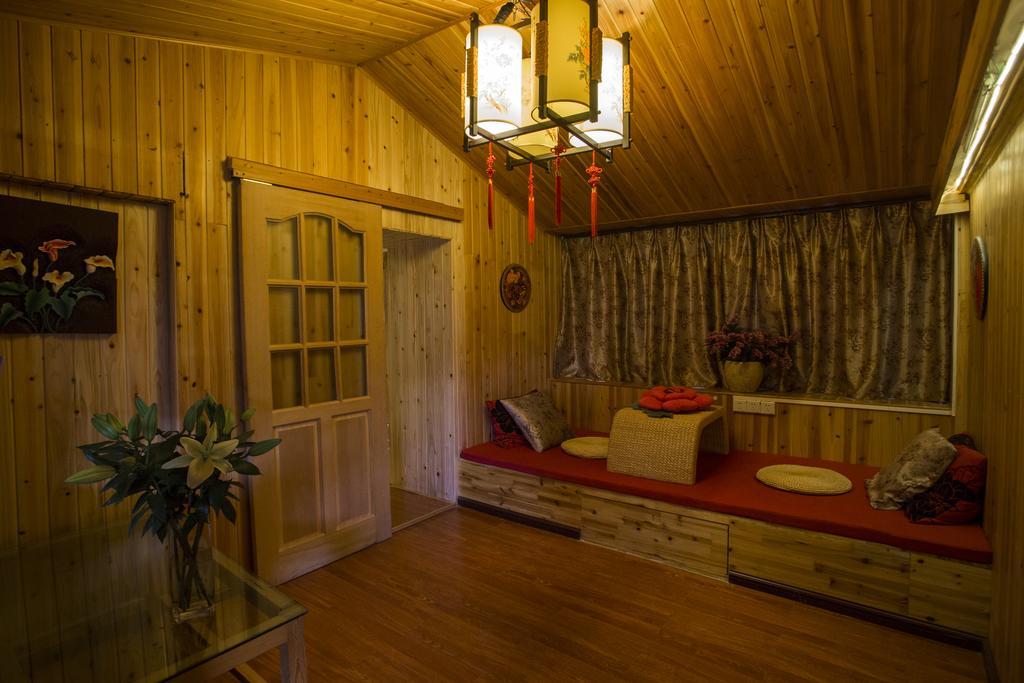 ホテルSecret Garden 麗江市 部屋 写真